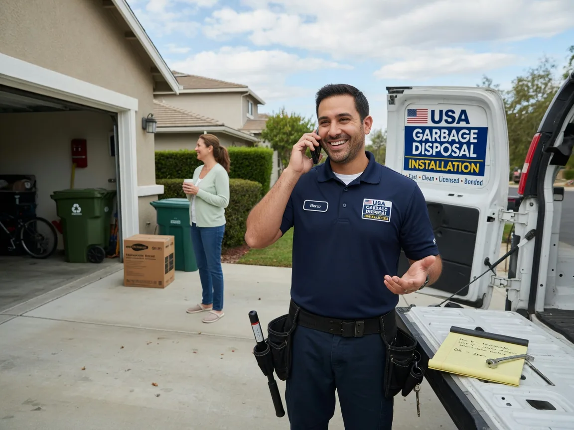 Garbage Disposal Replacement Yucaipa, CA FAQs